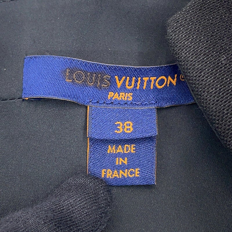ルイヴィトン トップス ボクシー クロップトップ レディースサイズ38 1AAXYK LOUIS VUITTON 2023SS