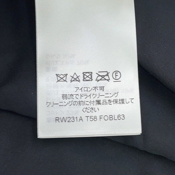 ルイヴィトン トップス ボクシー クロップトップ レディースサイズ38 1AAXYK LOUIS VUITTON 2023SS