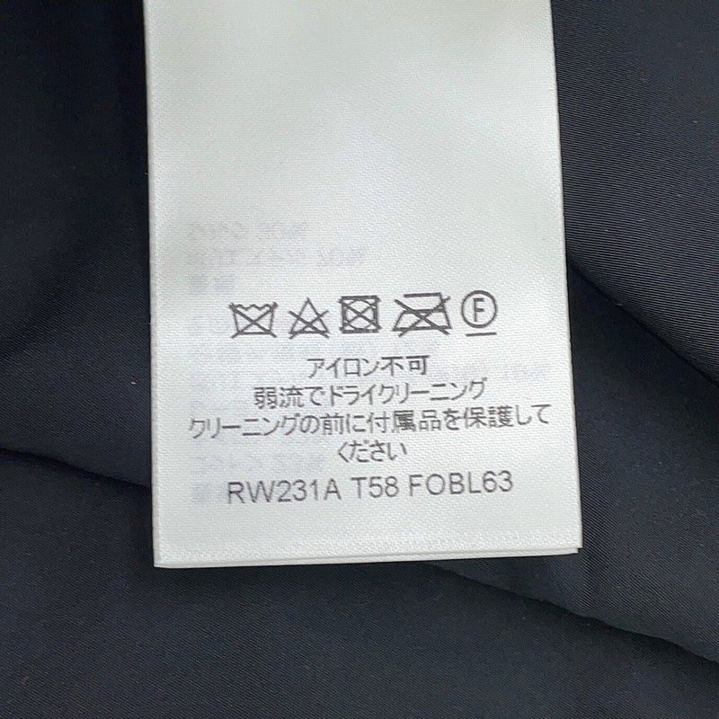 ルイヴィトン トップス ボクシー クロップトップ レディースサイズ38 1AAXYK LOUIS VUITTON 2023SS