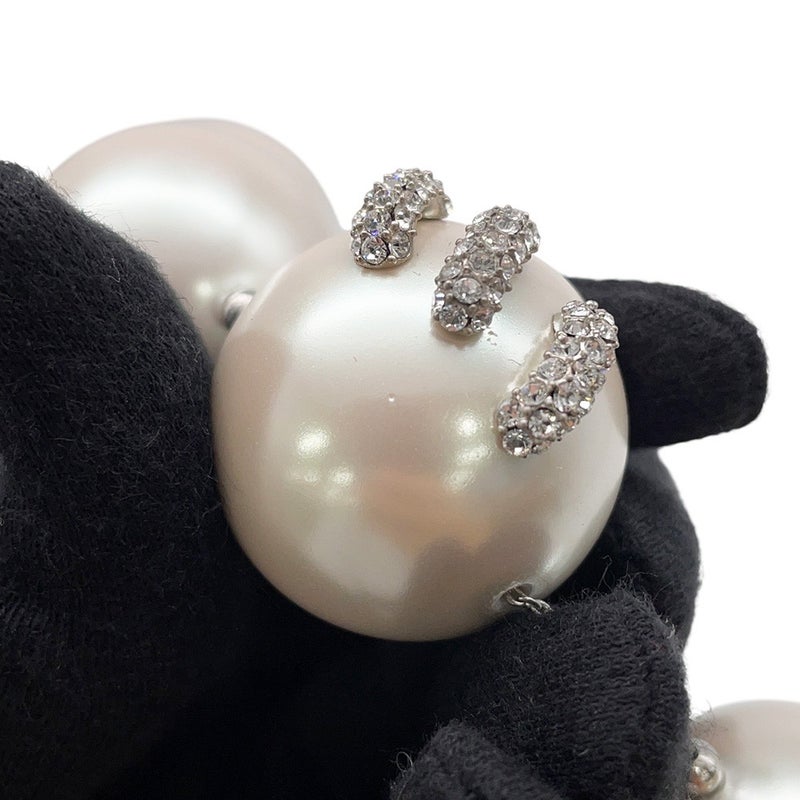 ジバンシー ネックレス ステッチ ホワイトレジンビーズ ラインストーン BF00NNF05M GIVENCHY アクセサリー