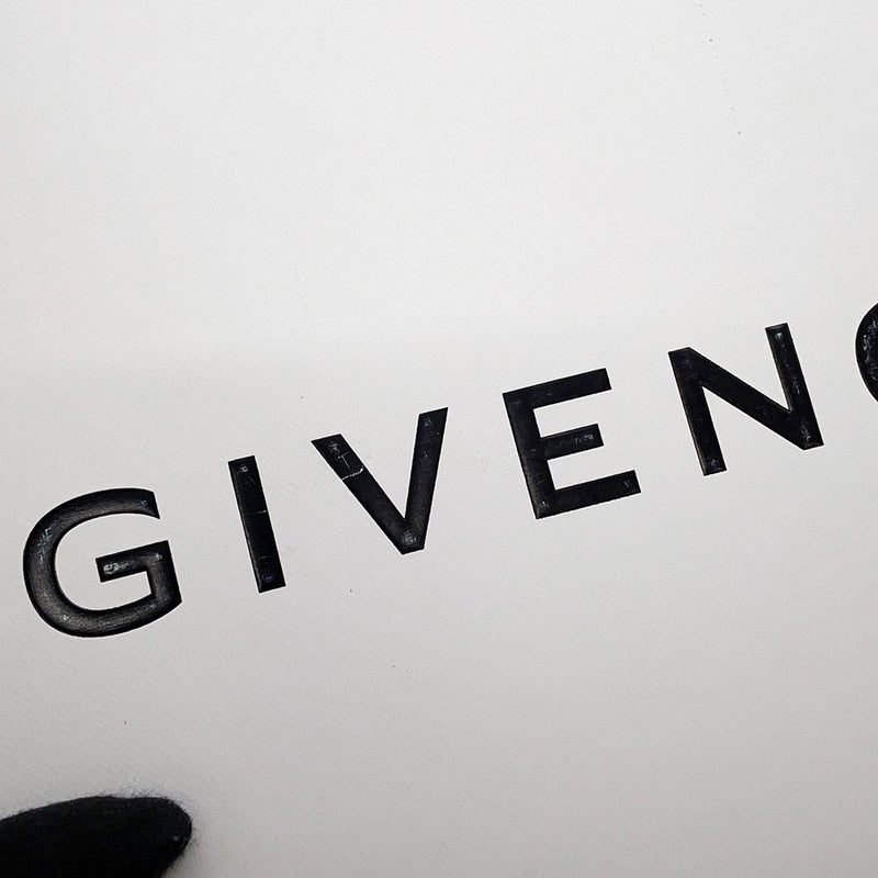 ジバンシー ネックレス ステッチ ホワイトレジンビーズ ラインストーン BF00NNF05M GIVENCHY アクセサリー