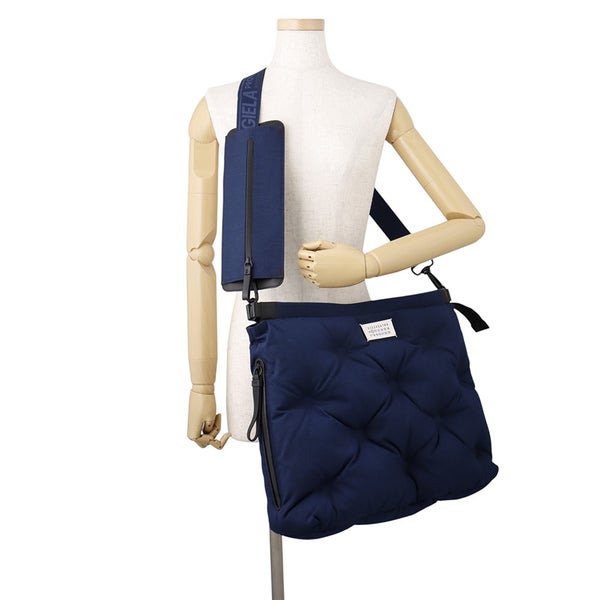 メゾンマルジェラ ショルダーバッグ グラムスラム スクエア キャンバス S35WA0052 Maison Margiela リュック