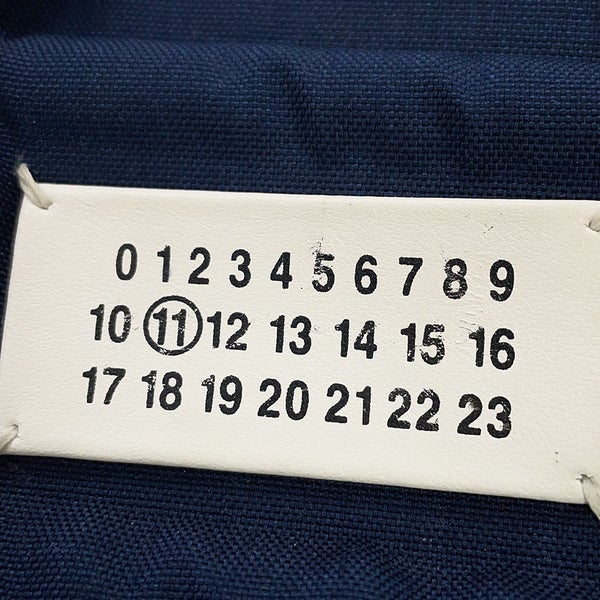メゾンマルジェラ ショルダーバッグ グラムスラム スクエア キャンバス S35WA0052 Maison Margiela リュック