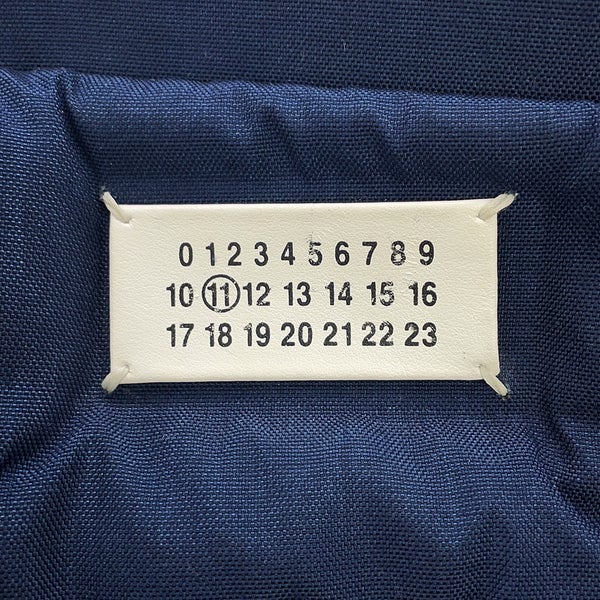メゾンマルジェラ ショルダーバッグ グラムスラム スクエア キャンバス S35WA0052 Maison Margiela リュック