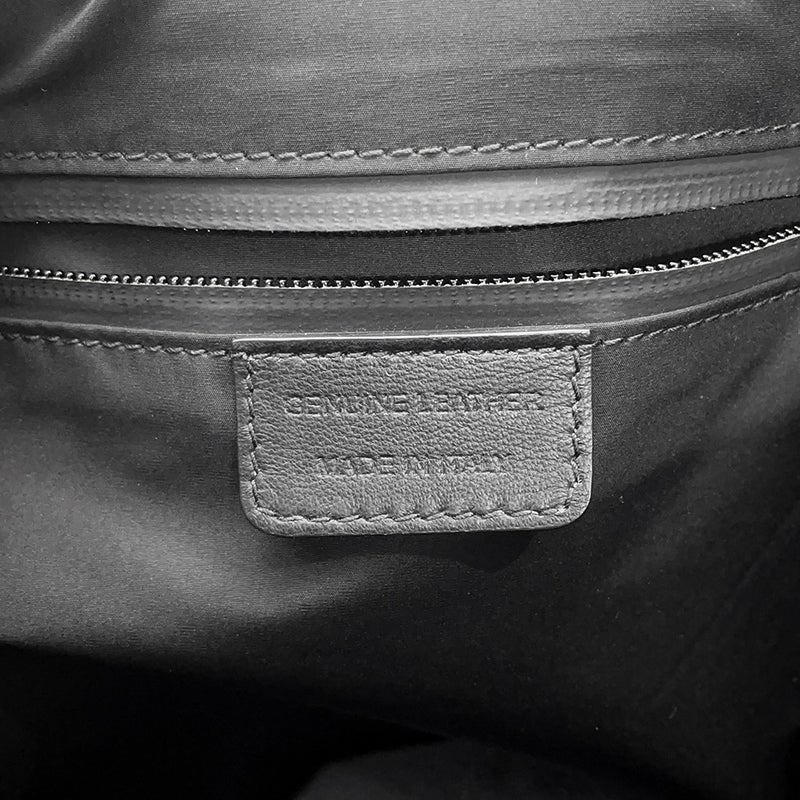 メゾンマルジェラ ショルダーバッグ グラムスラム スクエア キャンバス S35WA0052 Maison Margiela リュック
