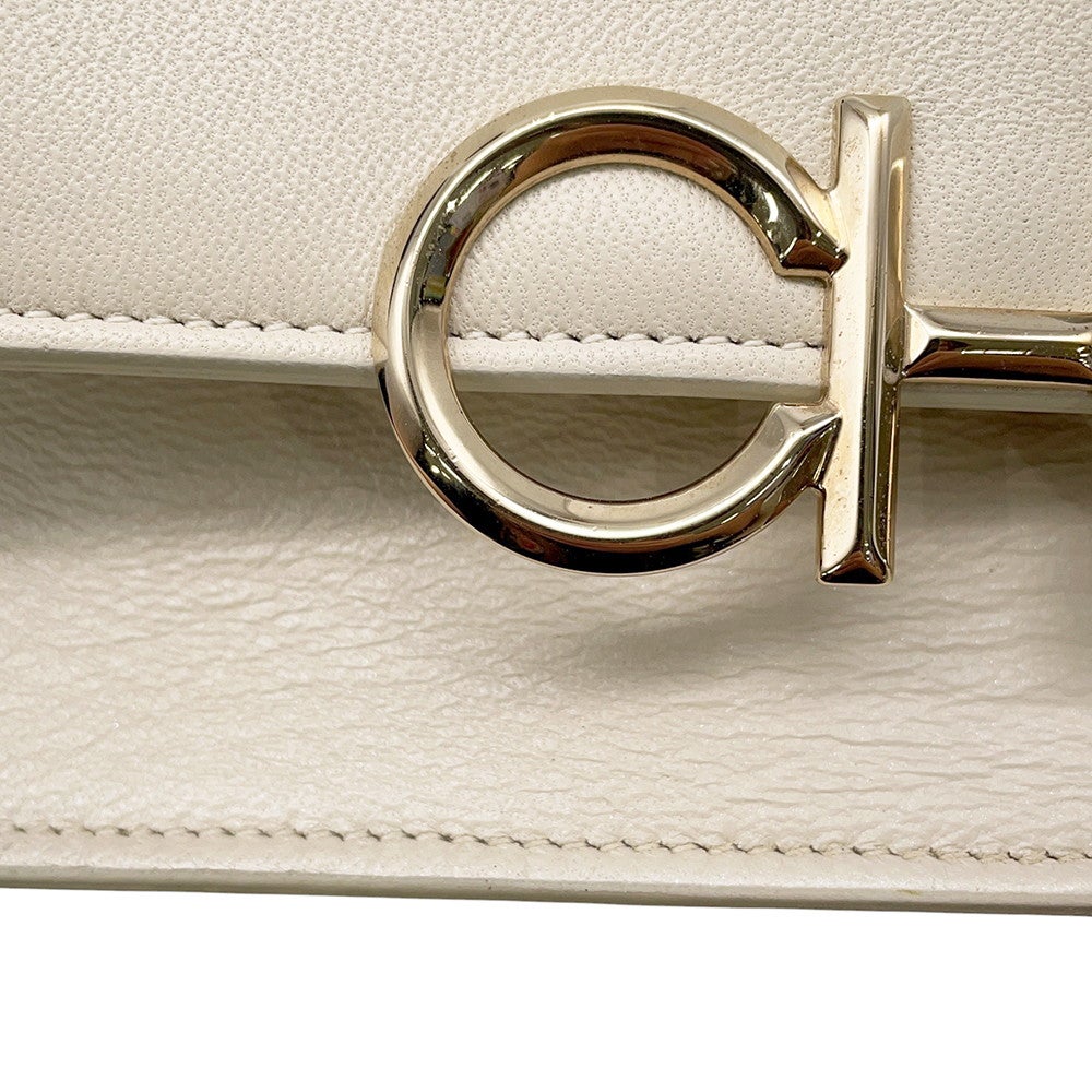 ジミーチュウ チェーンショルダーバッグ ロゴ レザー JIMMY CHOO