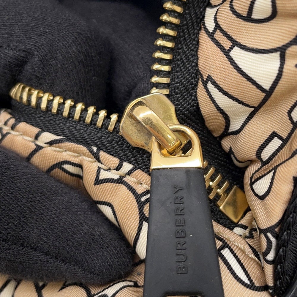バーバリー ボディバッグ TBモノグラム ナイロン BURBERRY バッグ