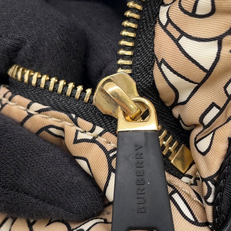 バーバリー ボディバッグ TBモノグラム ナイロン BURBERRY バッグ