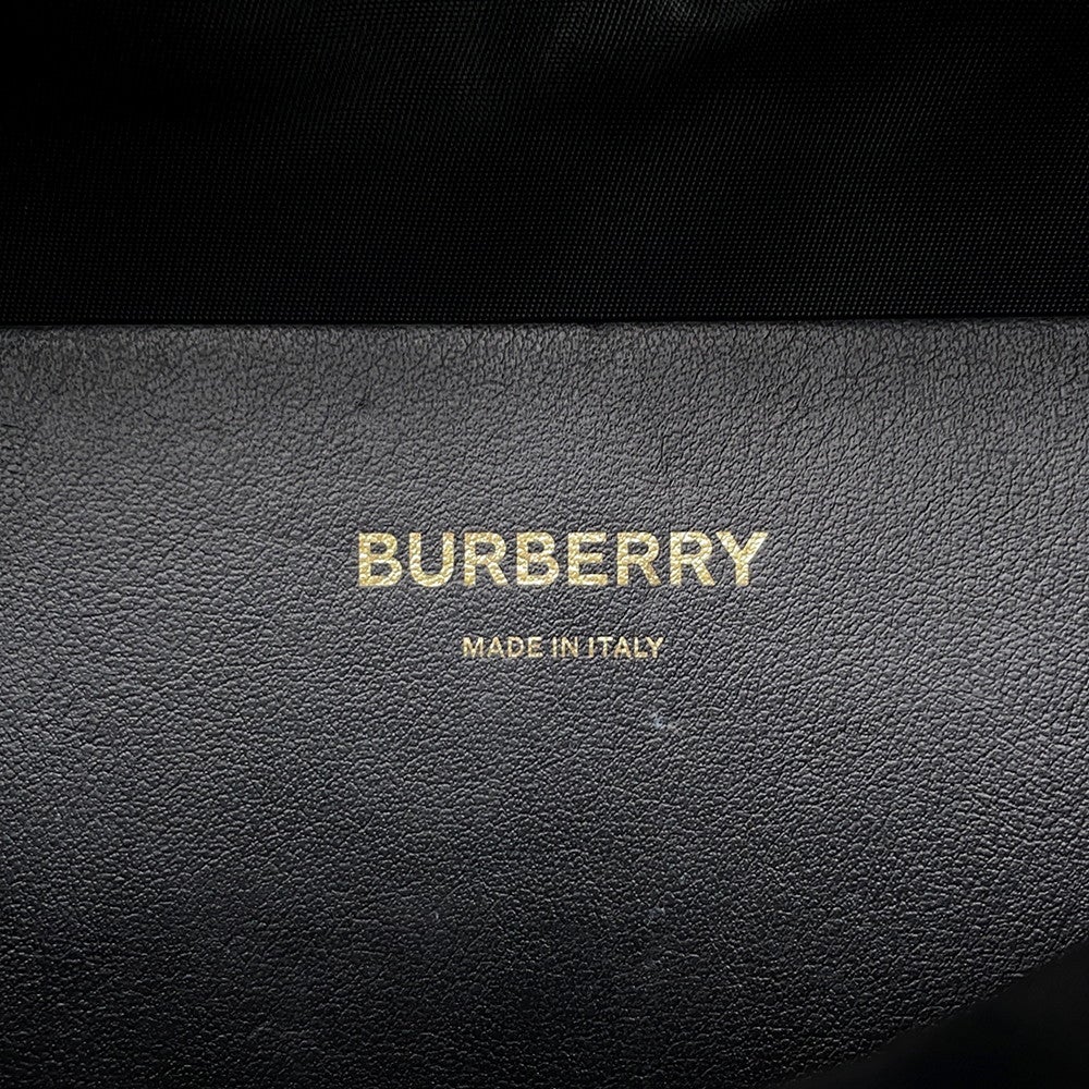 バーバリー ボディバッグ TBモノグラム ナイロン BURBERRY バッグ