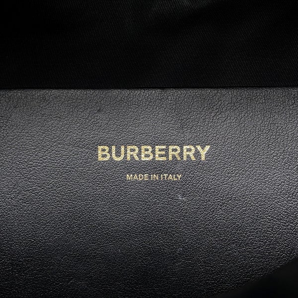 バーバリー ボディバッグ TBモノグラム ナイロン BURBERRY バッグ