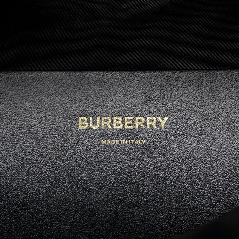 バーバリー ボディバッグ TBモノグラム ナイロン BURBERRY バッグ