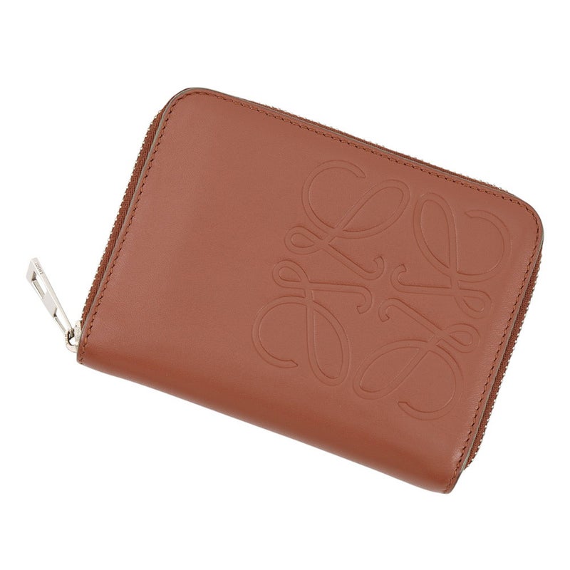 ロエベ コインケース アナグラム レザー LOEWE 財布