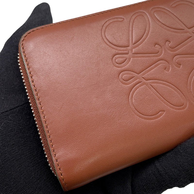 ロエベ コインケース アナグラム レザー LOEWE 財布