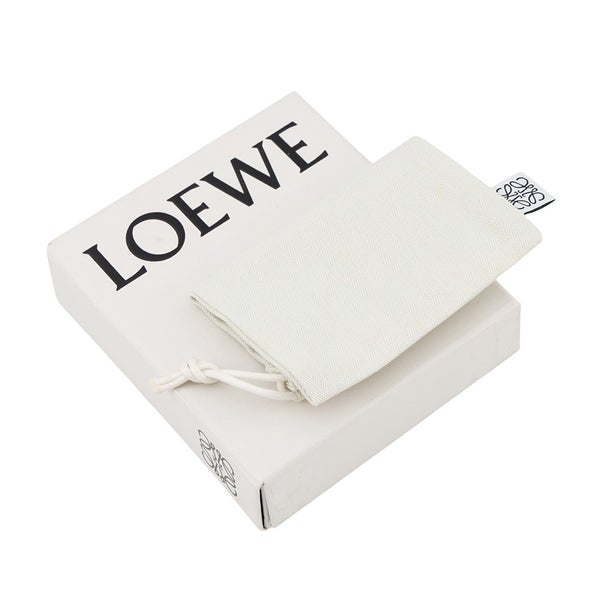ロエベ コインケース アナグラム レザー LOEWE 財布