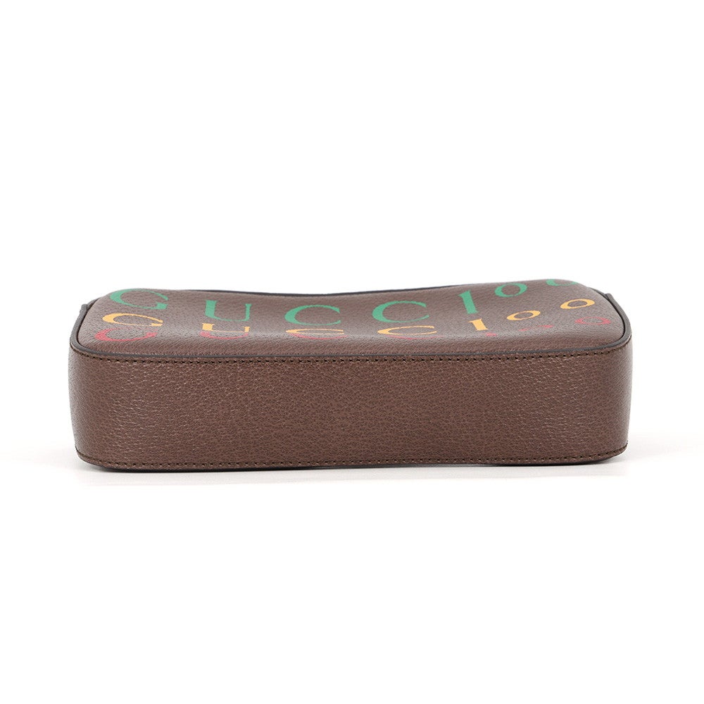 グッチ ボディバッグ 100周年記念 602695 GUCCI ベルトバッグ ウエスト