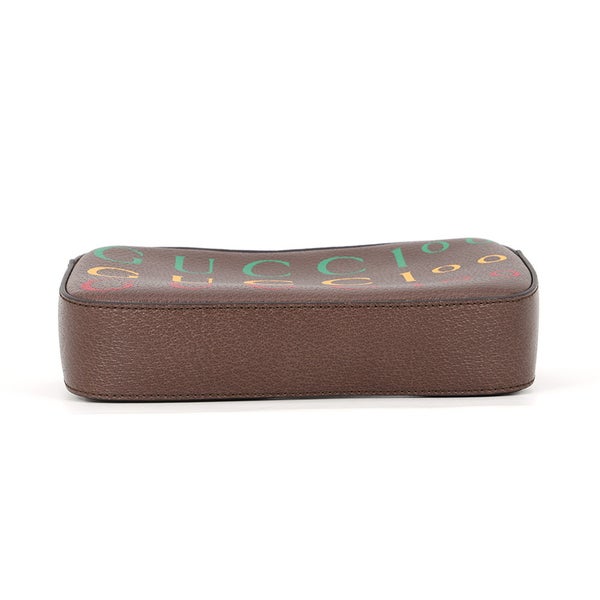 グッチ ボディバッグ 100周年記念 602695 GUCCI ベルトバッグ ウエストポーチ