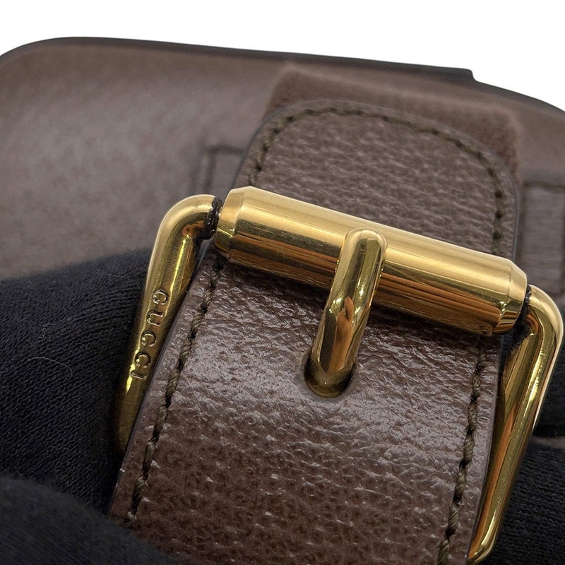 グッチ ボディバッグ 100周年記念 602695 GUCCI ベルトバッグ ウエストポーチ