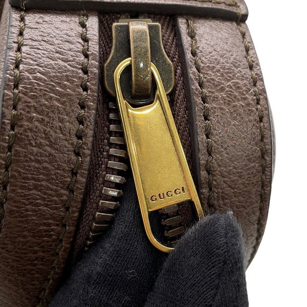グッチ ボディバッグ 100周年記念 602695 GUCCI ベルトバッグ ウエストポーチ