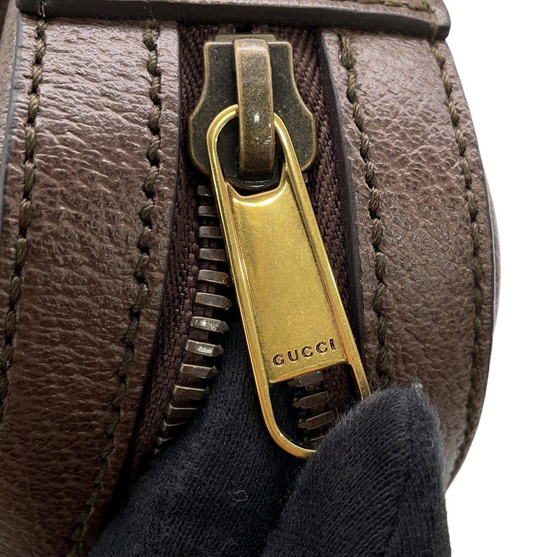 グッチ ボディバッグ 100周年記念 602695 GUCCI ベルトバッグ ウエストポーチ