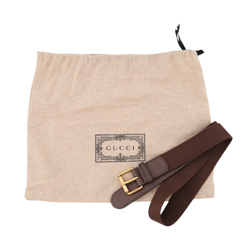 グッチ ボディバッグ 100周年記念 602695 GUCCI ベルトバッグ ウエストポーチ