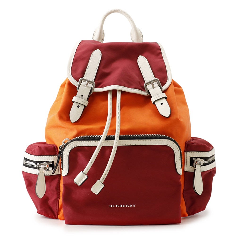 バーバリー リュック ロゴ ナイロン BURBERRY BAG | 中古・新品