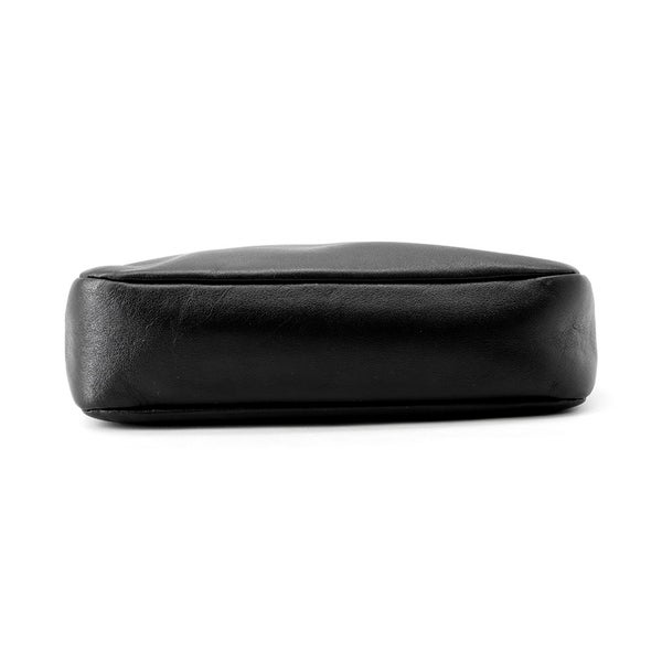 ジミーチュウ ショルダーバッグ フリンジチャーム レザーJIMMY CHOO バッグ 黒