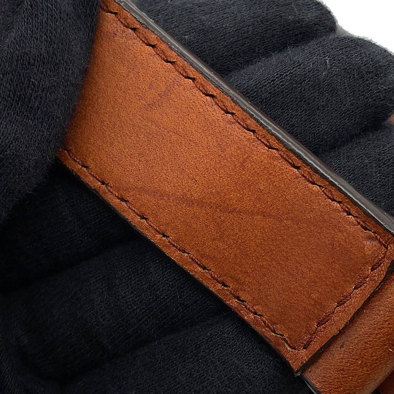 サンローランパリ ショルダーバッグ ル・モノグラム サッチェル ミディアム レザー 668582 SAINT LAURENT PARIS