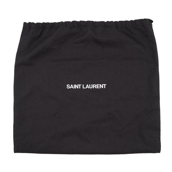 サンローランパリ ショルダーバッグ ル・モノグラム サッチェル ミディアム レザー 668582 SAINT LAURENT PARIS