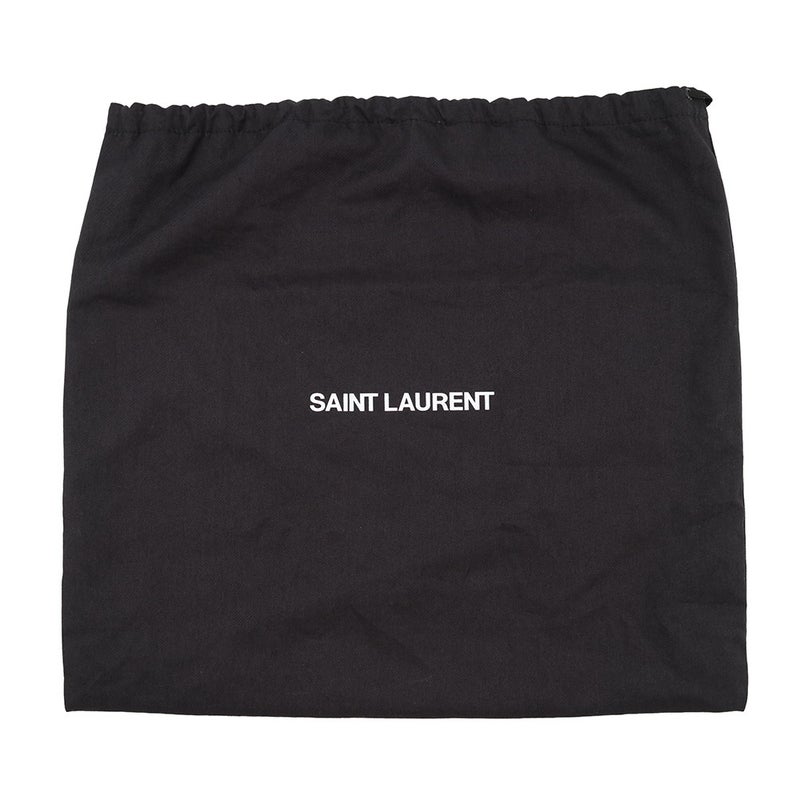 サンローランパリ ショルダーバッグ ル・モノグラム サッチェル ミディアム レザー 668582 SAINT LAURENT PARIS