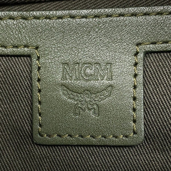 エムシーエム ボディバッグ PVC MUZ9AFI38G8001 ヴィセトス MCM メンズ
