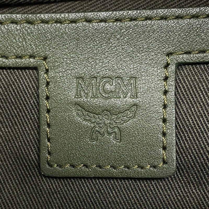 エムシーエム ボディバッグ PVC MUZ9AFI38G8001 ヴィセトス MCM メンズ