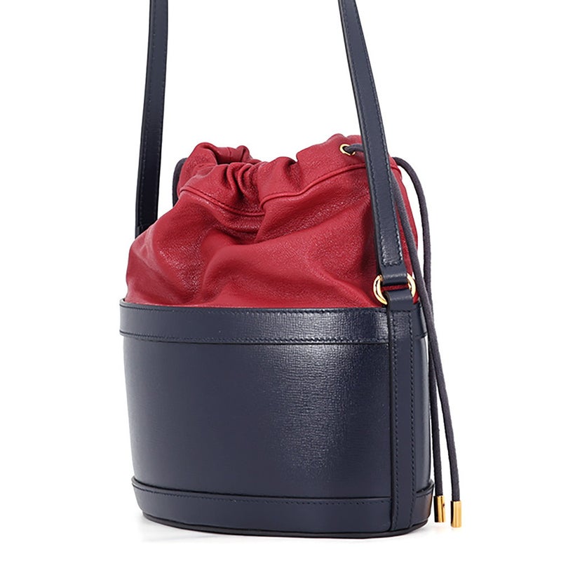 グッチ ショルダーバッグ 1955 ホースビット 602118 GUCCI バケットバッグ