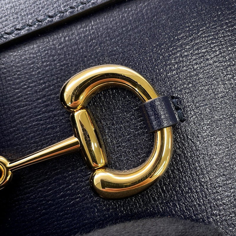 グッチ ショルダーバッグ 1955 ホースビット 602118 GUCCI バケットバッグ