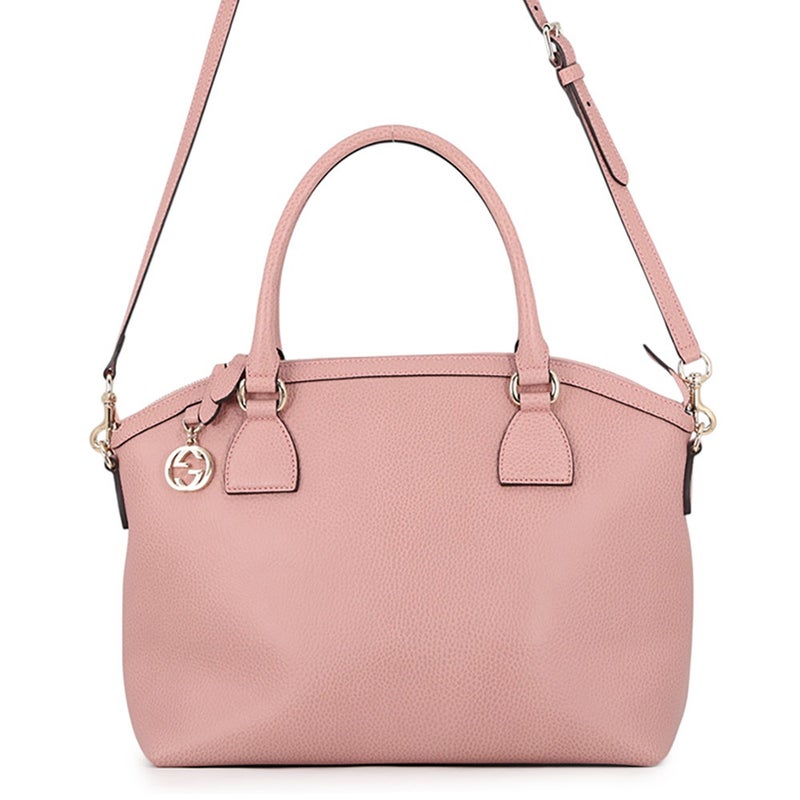 グッチ トートバッグ インターロッキングG 449651 GUCCI 2wayショルダーバッグ アウトレット品