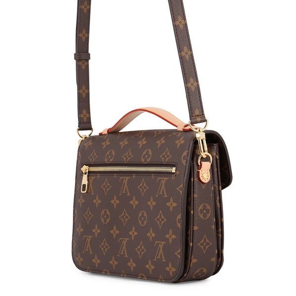 ルイヴィトン ハンドバッグ モノグラム ポシェット ・メティスMM M44875 LOUIS VUITTON 2Wayショルダーバッグ