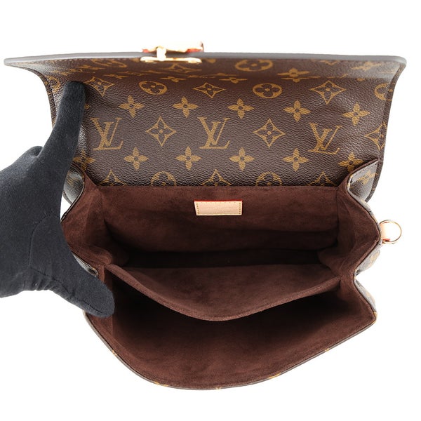 ルイヴィトン ハンドバッグ モノグラム ポシェット ・メティスMM M44875 LOUIS VUITTON 2Wayショルダーバッグ