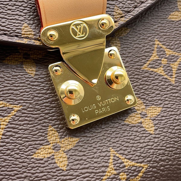 ルイヴィトン ハンドバッグ モノグラム ポシェット ・メティスMM M44875 LOUIS VUITTON 2Wayショルダーバッグ