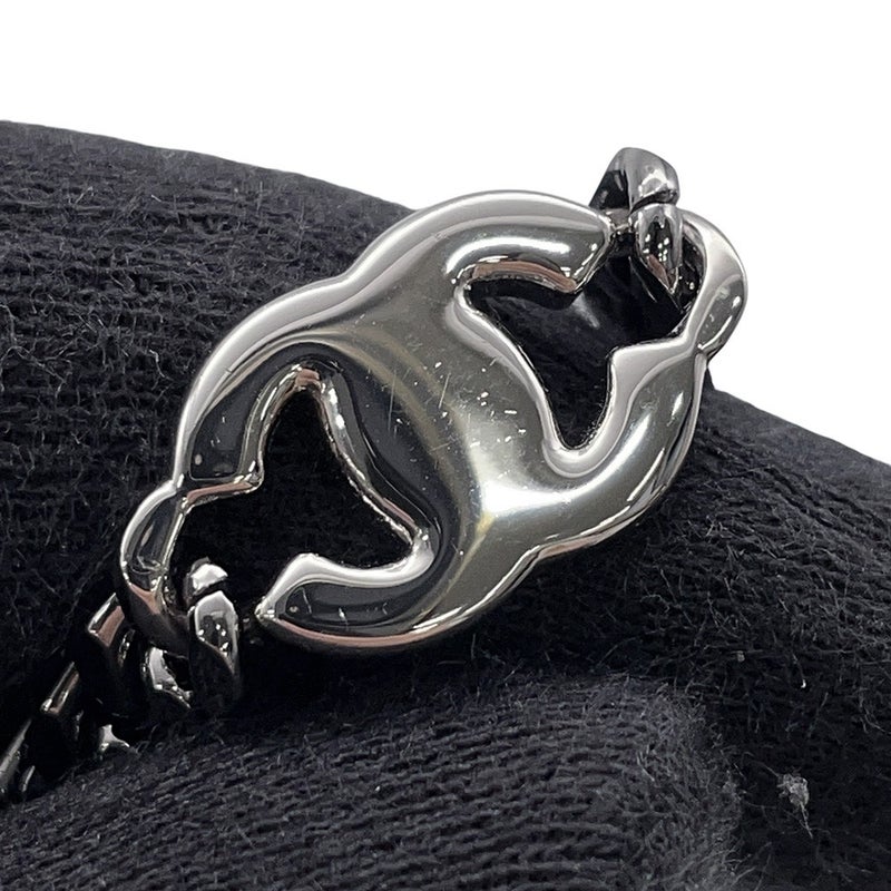 シャネル ネックレス ココマーク ラインストーン B 21 A CHANEL アクセサリー ロングネックレス