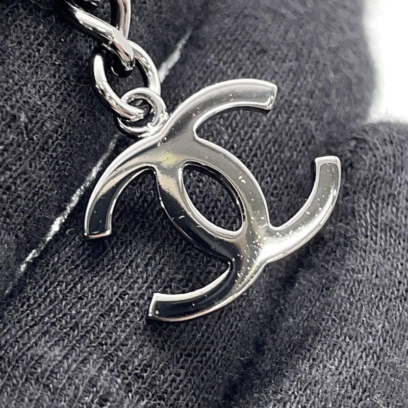 シャネル ネックレス ココマーク ラインストーン B 21 A CHANEL アクセサリー ロングネックレス