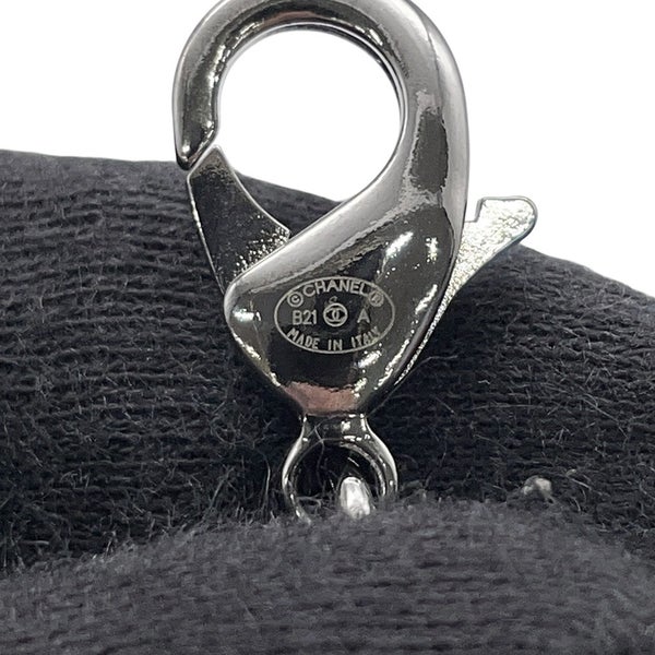 シャネル ネックレス ココマーク ラインストーン B 21 A CHANEL アクセサリー ロングネックレス