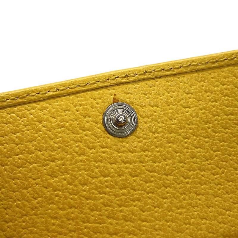 フェンディ 三つ折り財布 ズッカ FFロゴ ナイロン FENDI 財布