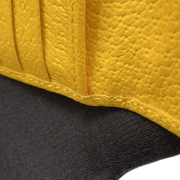 フェンディ 三つ折り財布 ズッカ FFロゴ ナイロン FENDI 財布