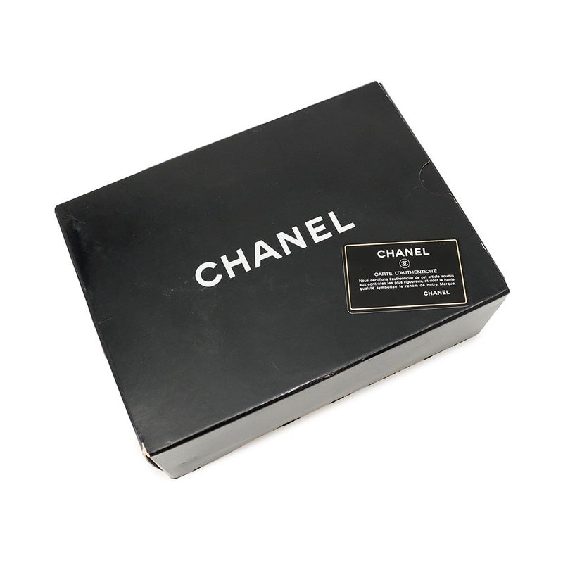 シャネル チェーンショルダーバッグ マトラッセ25 ココマーク シングルチェーン シングルフラップ A01165 CHANEL 白