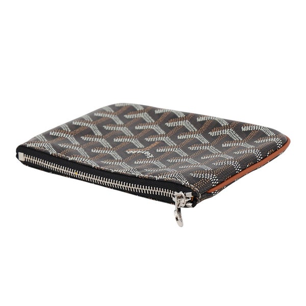 ゴヤール ポーチ セナ ミニポーチ PVC レザー SENAT2MINTY01CL03P GOYARD 小物入れ