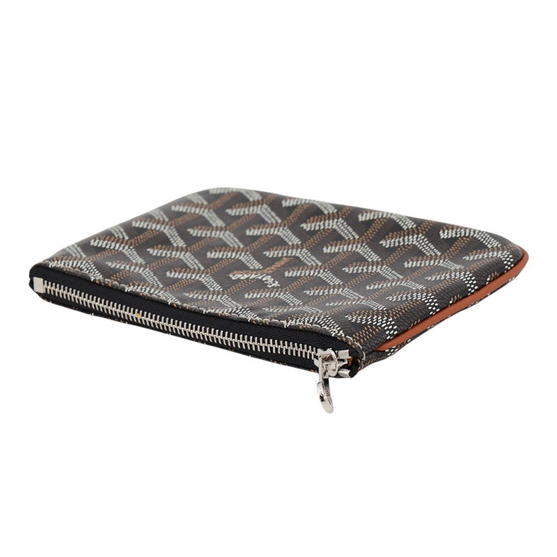 ゴヤール ポーチ セナ ミニポーチ PVC レザー SENAT2MINTY01CL03P GOYARD 小物入れ
