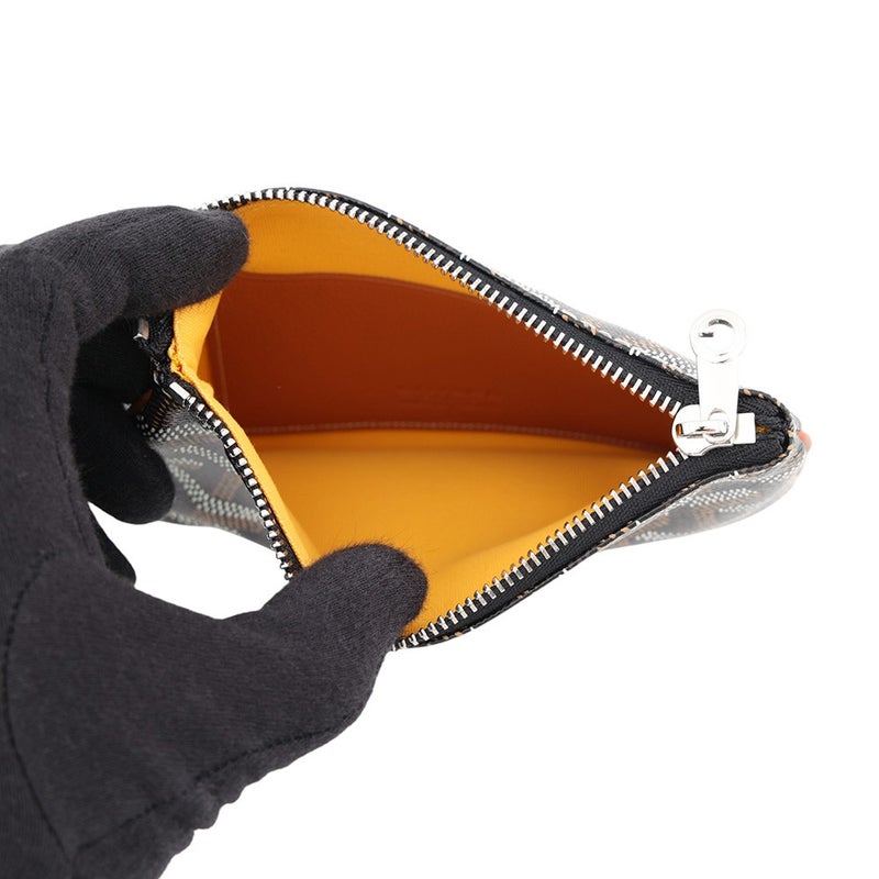 ゴヤール ポーチ セナ ミニポーチ PVC レザー SENAT2MINTY01CL03P GOYARD 小物入れ