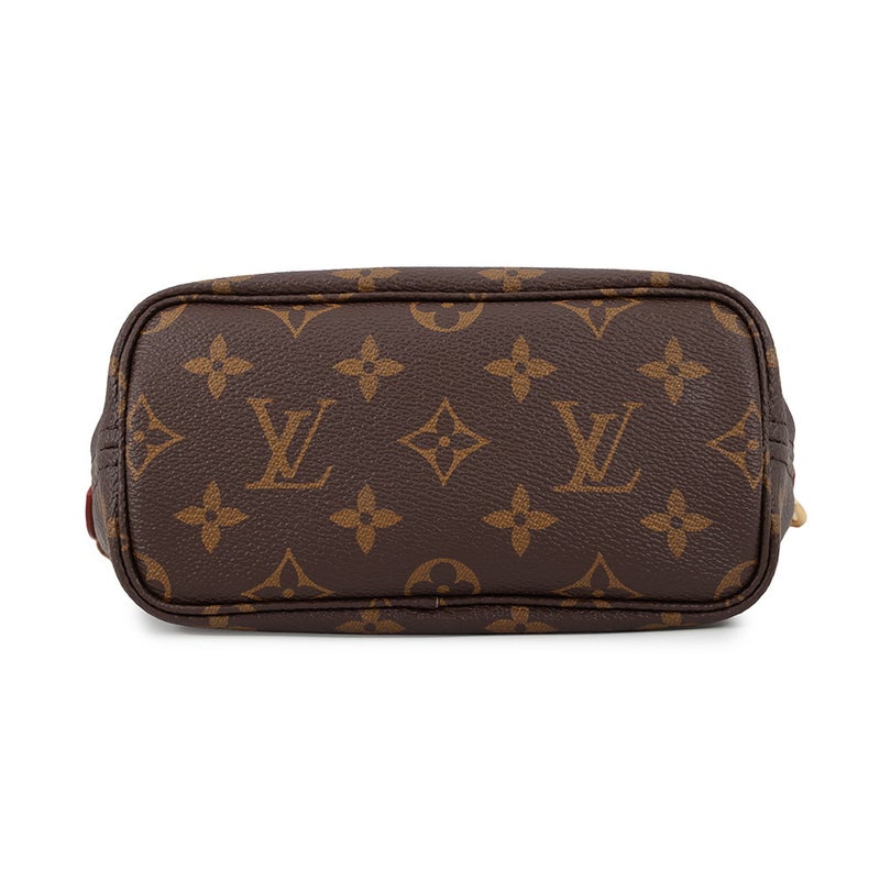 ルイヴィトン ハンドバッグ モノグラム ネヴァーフルBB M46705 LOUIS VUITTON 2wayショルダーバッグ