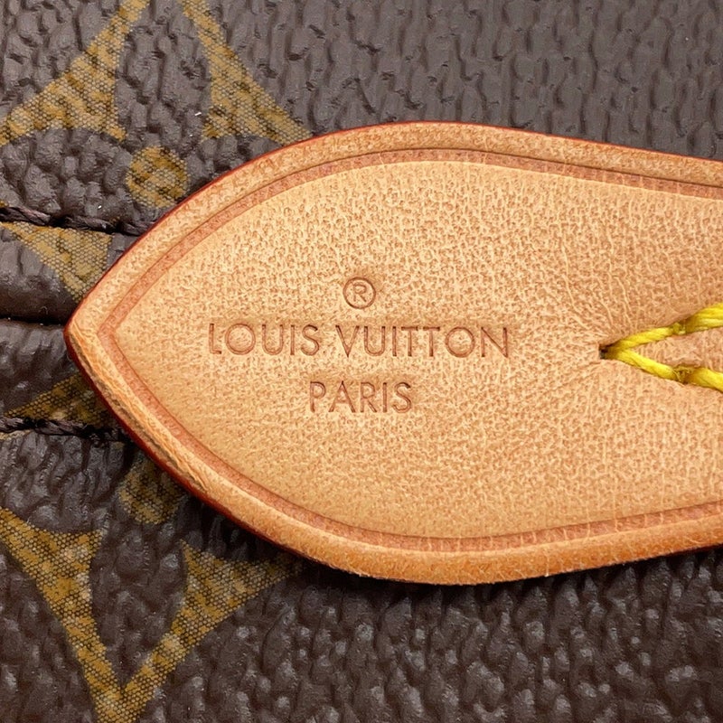 ルイヴィトン ハンドバッグ モノグラム ネヴァーフルBB M46705 LOUIS VUITTON 2wayショルダーバッグ