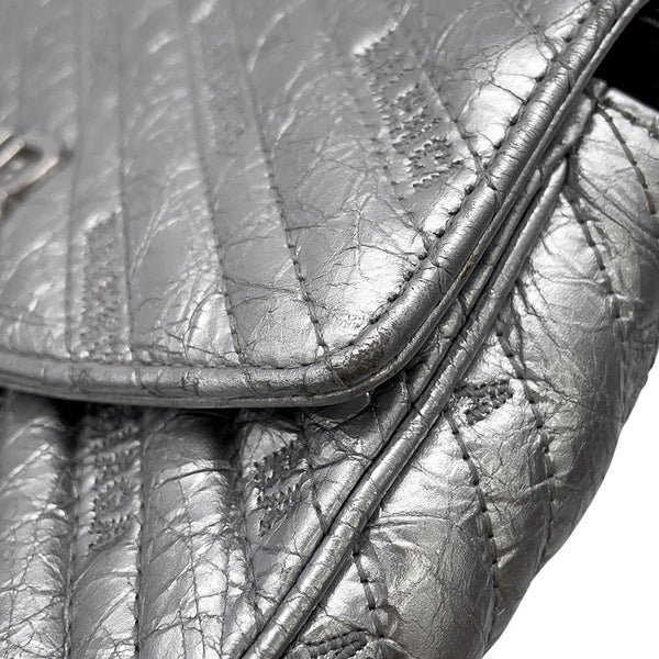 バレンシアガ チェーンショルダーバッグ BBロゴ レザー 526682 BALENCIAGA バッグ