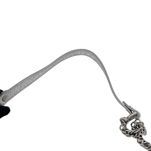 バレンシアガ チェーンショルダーバッグ BBロゴ レザー 526682 BALENCIAGA バッグ